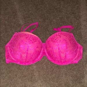 PINK Bombshell Bra